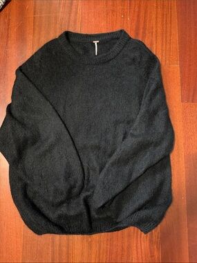 Free People Oversized Sweater